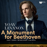 yoav-yoav Cdum Monumento A Beethoven Liszt Chopin Mendelssohn Sch