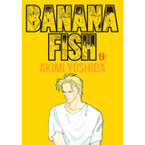 yoshi-yoshi Banana Fish Vol 9 De Yoshida Akimi Editora Panini Brasil Ltda Capa Mole Em Portugues 2021