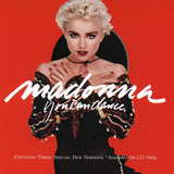 you can dance-you can dance Cd De Madonna Voce Pode Dancar Importado Novo Estoque Original