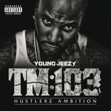 young jeezy-young jeezy Cd Tm 103 Hustlerz Ambition