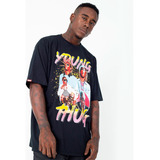young thug -young thug Camiseta Masculina Bootleg Young Thug Ii