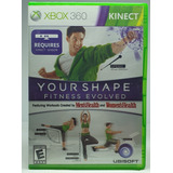 Your Shape Fitness Evolved