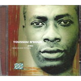 yousei teikoku-yousei teikoku Y07 Cd Youssou Ndour Joko Fromvillage To Town Promo