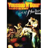 yousei teikoku-yousei teikoku Yossou Ndour Live At Montreux 1989 Dvd