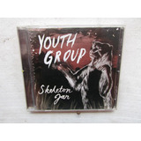 youth group-youth group Cd Youth Group Skeleton Jar