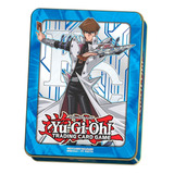 Yu-gi-oh! Mega-lata 2017 Seto Kaiba - Dragão B Olhos Azuis