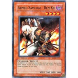 Yu-gi-oh Armed Samurai - Ben Kei - Common Frete Incluso