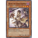 Yu-gi-oh Dharc The Dark Charmer - Common Frete Incluso