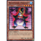 Yu-gi-oh Nightmare Penguin - Common Frete Incluso