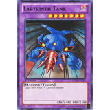 Yu gi oh Tanque