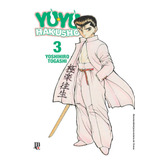 Yu Yu Hakusho Especial - Vol. 3, De Togashi, Yoshihiro. Japorama Editora E Comunicação Ltda, Capa Mole Em Português, 2014