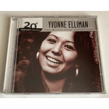 yvonne elliman -yvonne elliman Cd Yvonne Elliman The Best Of Yvonne Elliman 2004 Importado