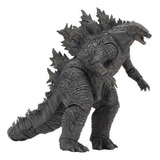 Z Boneco Godzilla Monster Rei 2020 18cm