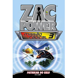 zac brown band-zac brown band Zac Power Missao Radical 03 Patrulha Do Gelo De H I Larry Editora Fundamento Capa Mole Em Portugues
