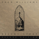 zach williams-zach williams Cd Rescue Story Deluxe