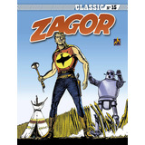 Zagor Classic - Vol. 15, De Nolitta, Guido. Editora Mythos Editora Em Português