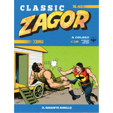 Zagor Classic Nº 40