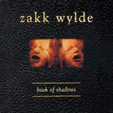 zakk wylde-zakk wylde Cd Livro Das Sombras