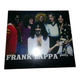 zapp-zapp Frank Zappa Cd Duplo Philly 76 Lacrado
