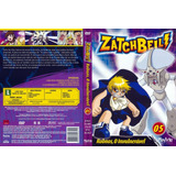 zatch bell-zatch bell Dvd Zatch Bell Robnos O Invulneravel Volume 5