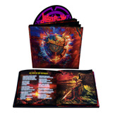 zhiend -zhiend Judas Priest Cd Invincible Shield Deluxe Edition Bonus 2024