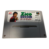 Zico Soccer Original Super Famicom Snes Japan