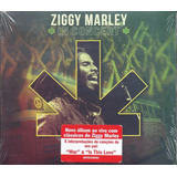 ziggy marley-ziggy marley Cd Ziggy Marley In Concert