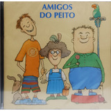 zignal-zignal Cd Amigos Do Peito varios Infantilrita Ribeiro Zeca Balei