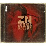 zombie nation-zombie nation Cd Duplo Zombie Nation Absorber lacrado