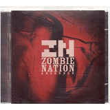 zombie nation-zombie nation Cd Zombie Nation Absorber 2 Cds Zombie Nation