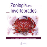 Zoologia Dos Invertebrados, De Fransozo, Adilson. Editora Guanabara Koogan Ltda., Capa Mole Em Português, 2016