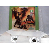 Zorro Rides Again / Filme / Ld Duplo/laser Video Disc / 1992