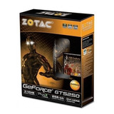 Zotac Gts 250 - 256bits