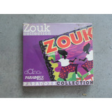 zouk-zouk Zouk Collection Cd Dance paradoxx Lacrado