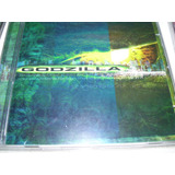 zudizilla-zudizilla Cd Godzilla The Album