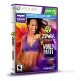 Zumba Fitness World Party / Xbox 360