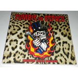 zumbis-zumbis Zumbis Do Espaco Horror Rock Deluxe cd Digipak